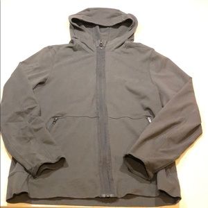 Lululemon Men’s Cross-Cut Hoodie- size Small